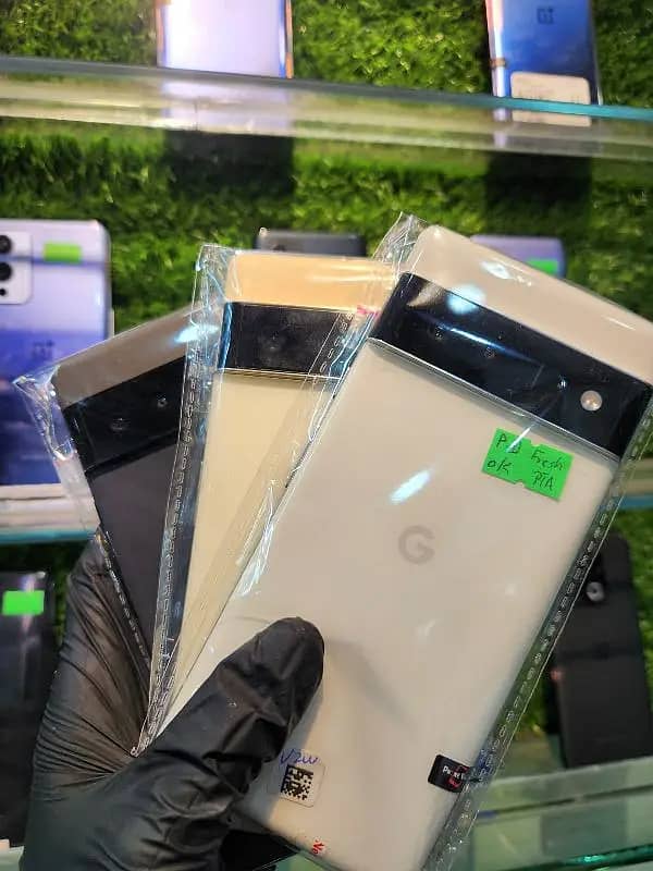 Pixel 6pro Official PTA APPROVED 128gb Qty Only (Wholesale only) 0