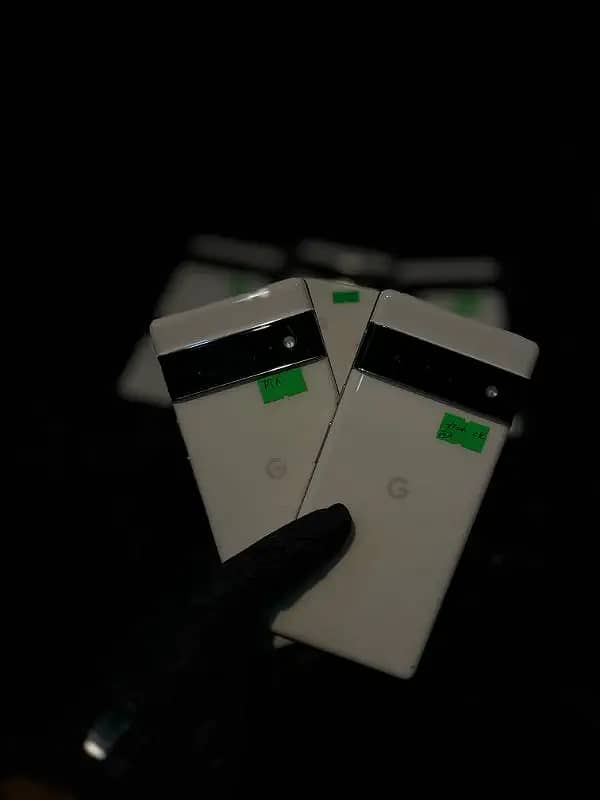 Pixel 6pro Official PTA APPROVED 128gb Qty Only (Wholesale only) 1