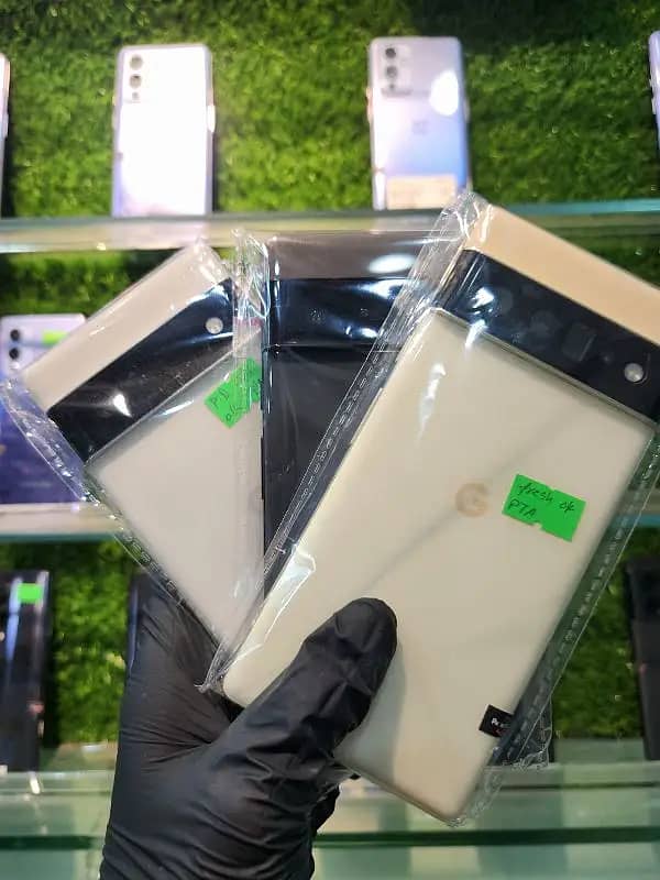 Pixel 6pro Official PTA APPROVED 128gb Qty Only (Wholesale only) 2