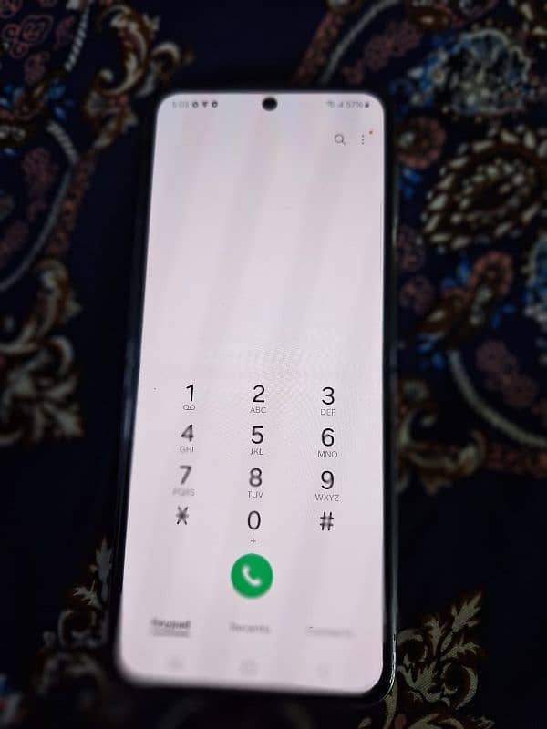 Samsung z flip 5 0