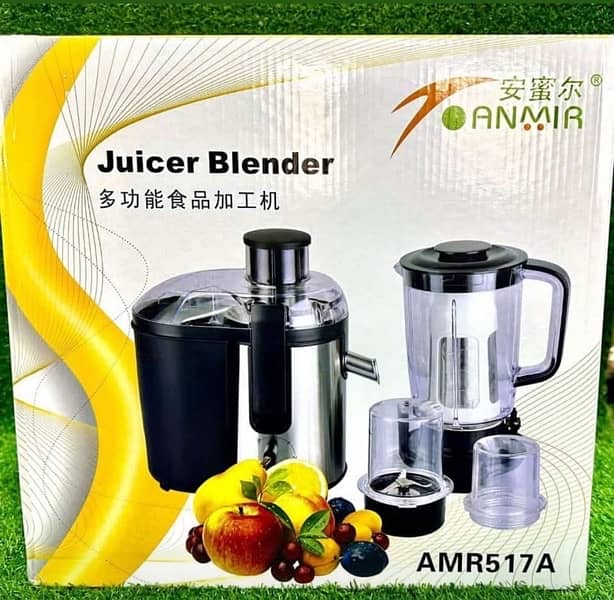JUCER BLENDER 0