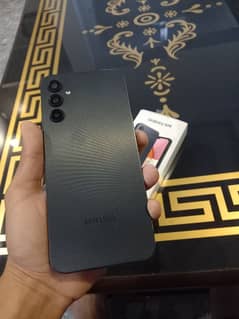 Samsung A14 with box