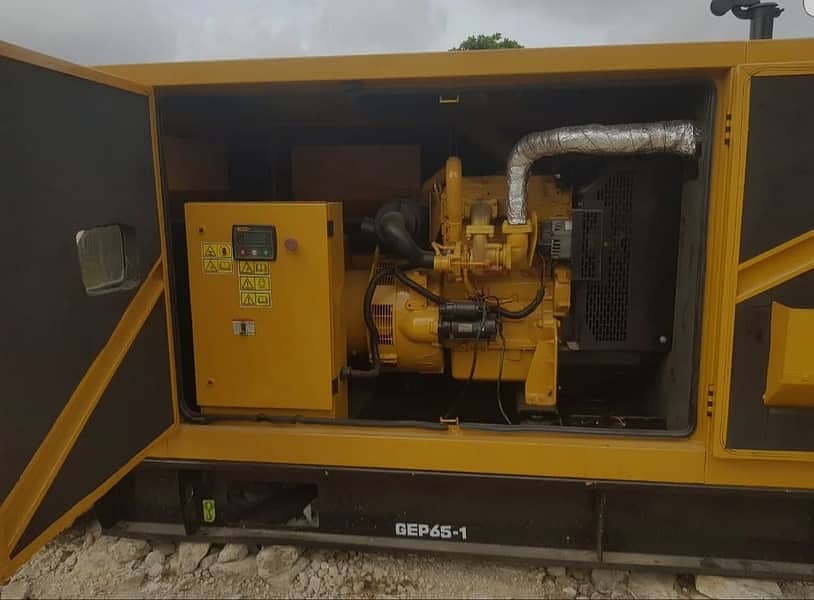 Cummins Diesel Generators 20kVA to 100kVA – Brand New & Slightly Used 0