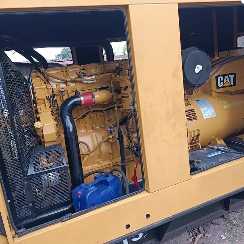 Cummins Diesel Generators 20kVA to 100kVA – Brand New & Slightly Used 1