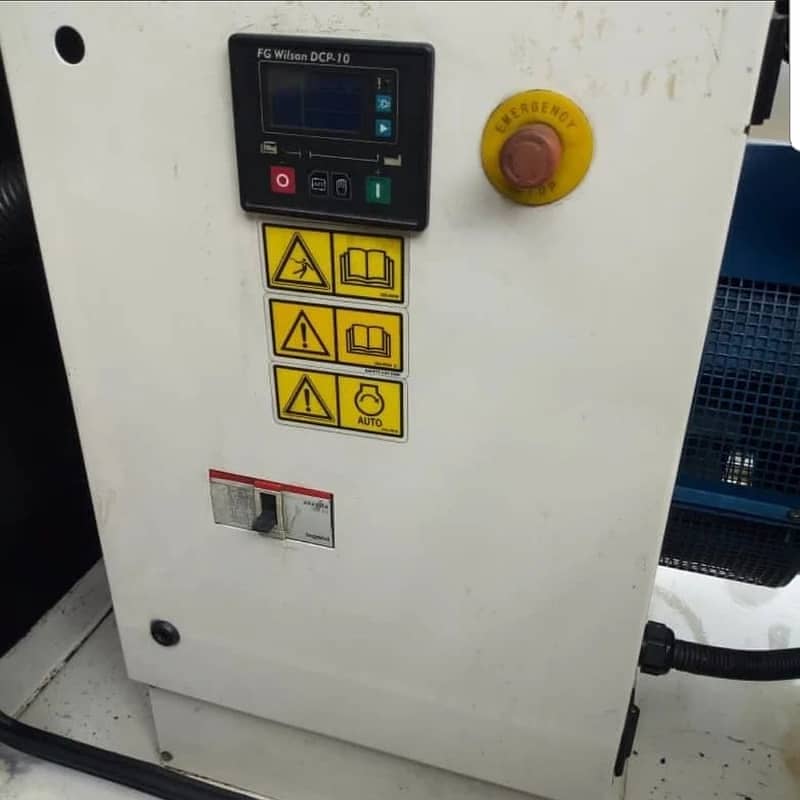 Cummins Diesel Generators 20kVA to 100kVA – Brand New & Slightly Used 2
