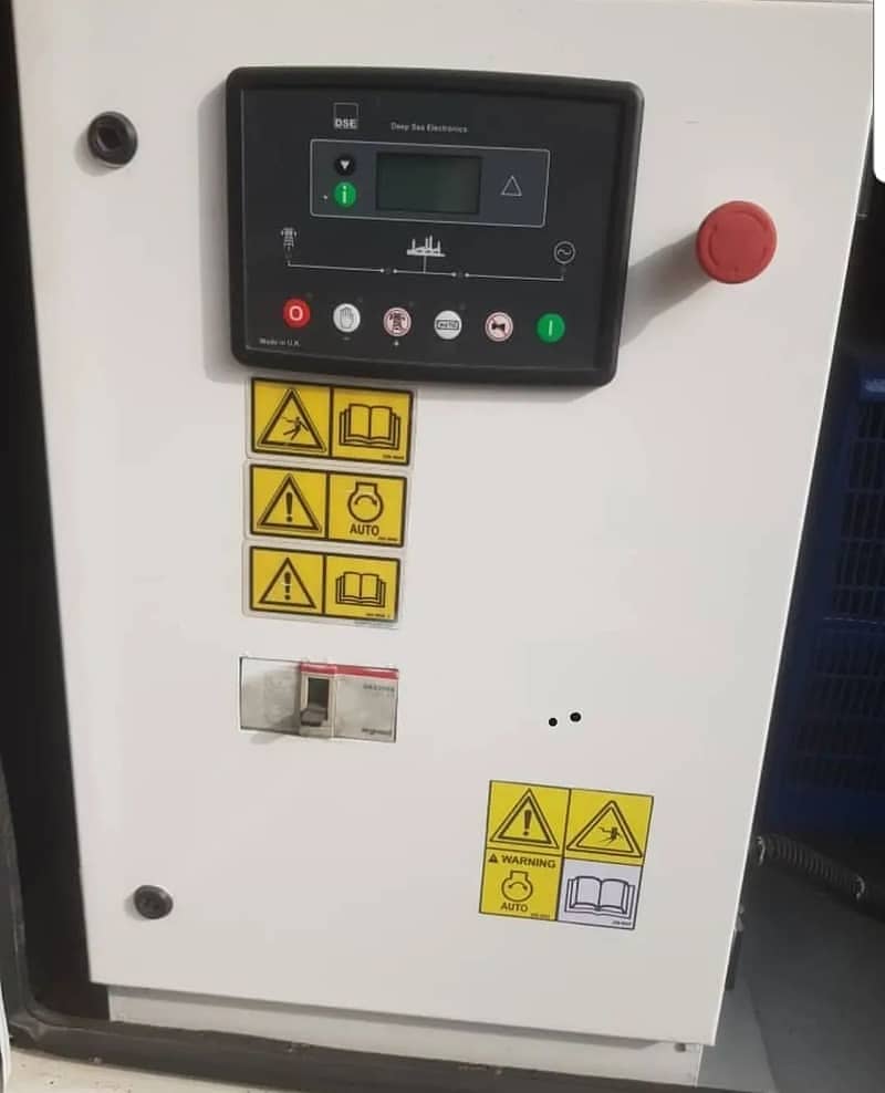 Cummins Diesel Generators 20kVA to 100kVA – Brand New & Slightly Used 6