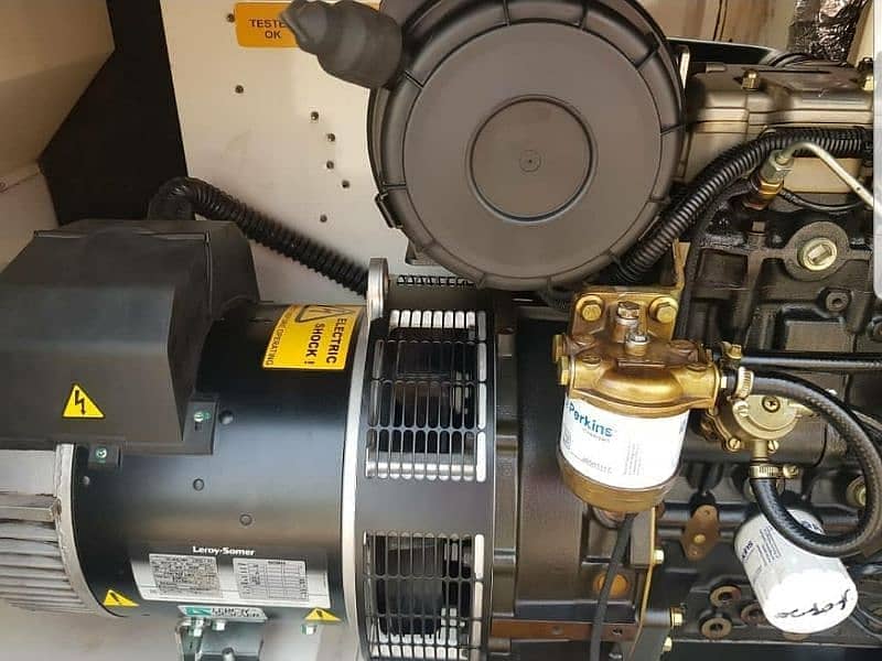 Cummins Diesel Generators 20kVA to 100kVA – Brand New & Slightly Used 11