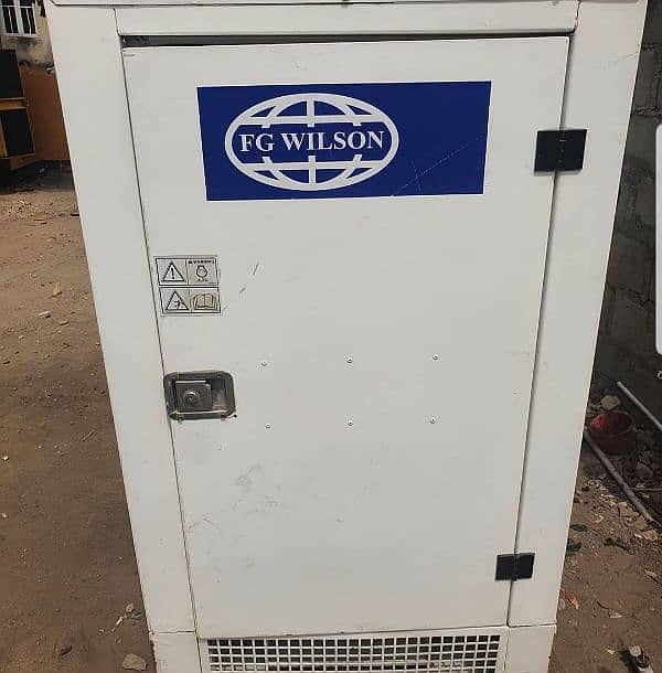 Cummins Diesel Generators 20kVA to 100kVA – Brand New & Slightly Used 13