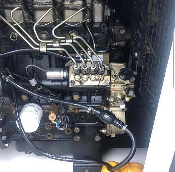 Cummins Diesel Generators 20kVA to 100kVA – Brand New & Slightly Used 15