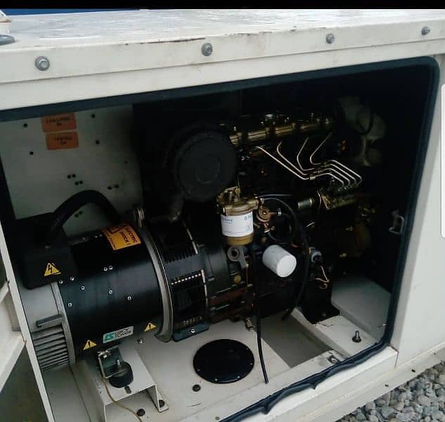 Cummins Diesel Generators 20kVA to 100kVA – Brand New & Slightly Used 16