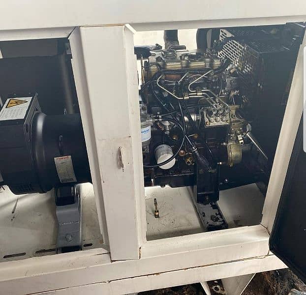 Cummins Diesel Generators 20kVA to 100kVA – Brand New & Slightly Used 17