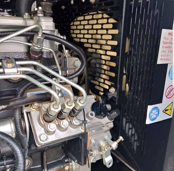 Cummins Diesel Generators 20kVA to 100kVA – Brand New & Slightly Used 18