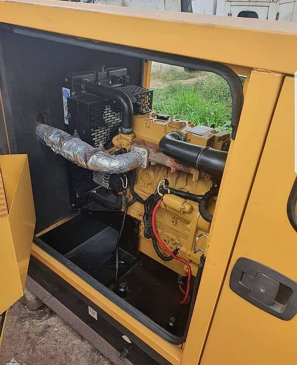 Cummins Diesel Generators 20kVA to 100kVA – Brand New & Slightly Used 19