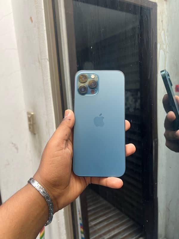 IPhone 12 Pro Max 128gb Jv Waterpack 0