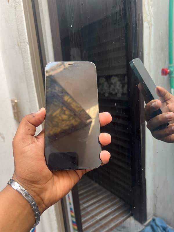 IPhone 12 Pro Max 128gb Jv Waterpack 3