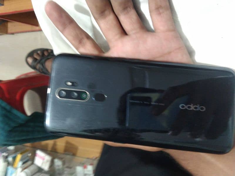 oppo a5 4