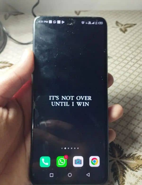 Infinix Note 10 pro 1