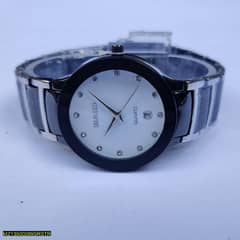 men watch