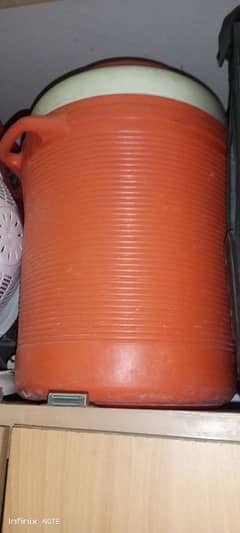 Extra large water cooler
