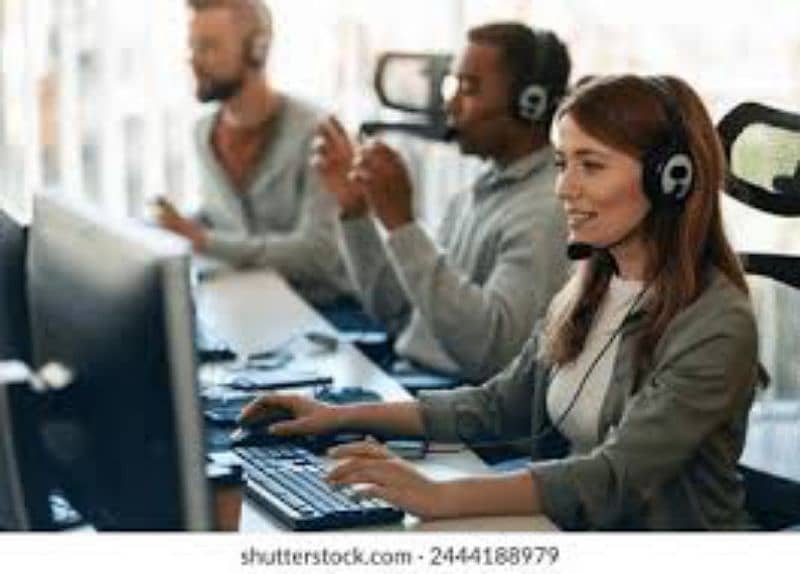 Customer representative officers -Urgently Required 1