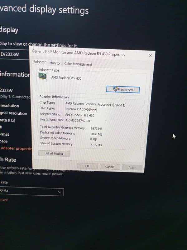Gaming Setup Exchange with Decent Laptop. Read Ad Description. 1