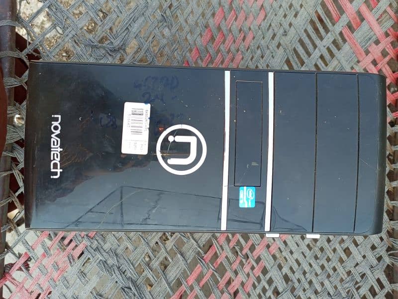 Gaming Setup Exchange with Decent Laptop. Read Ad Description. 7