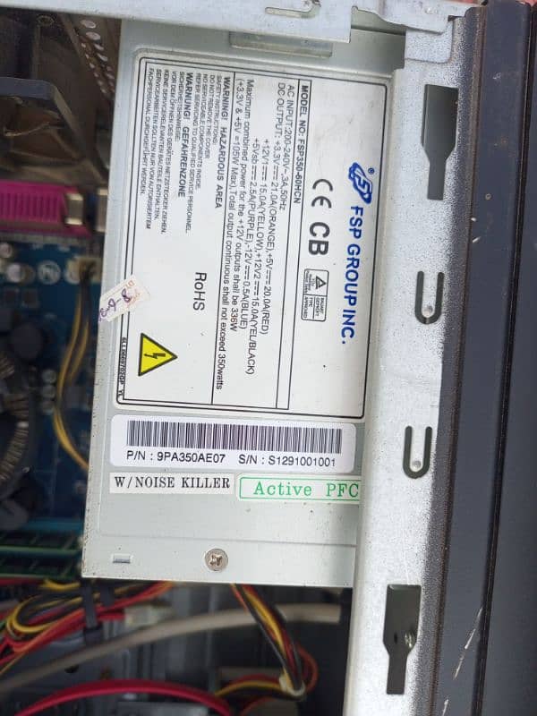 Gaming Setup Exchange with Decent Laptop. Read Ad Description. 11