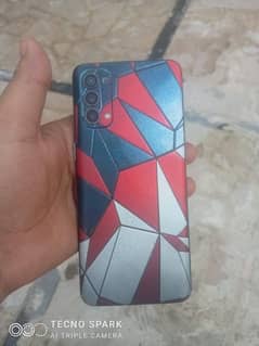 oppo reno4 10. by9  penal change ha with box 8.128.