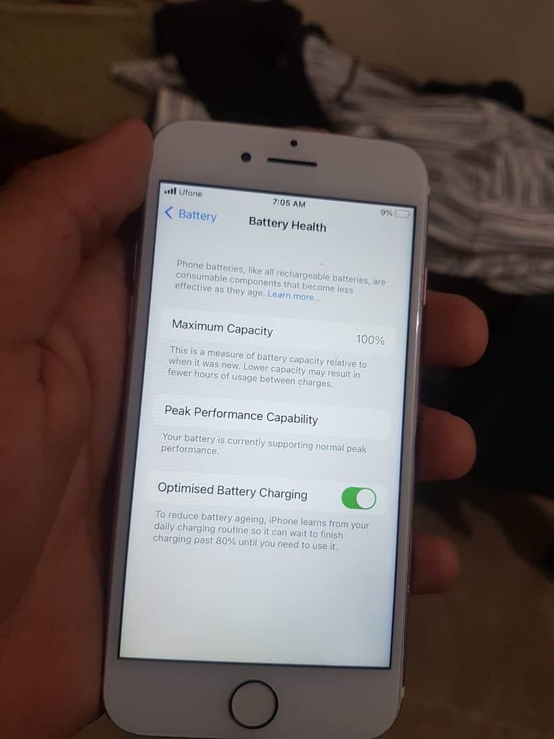 iPhone 7 pta approved 0