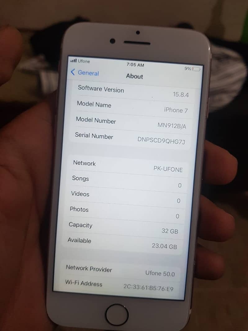 iPhone 7 pta approved 1