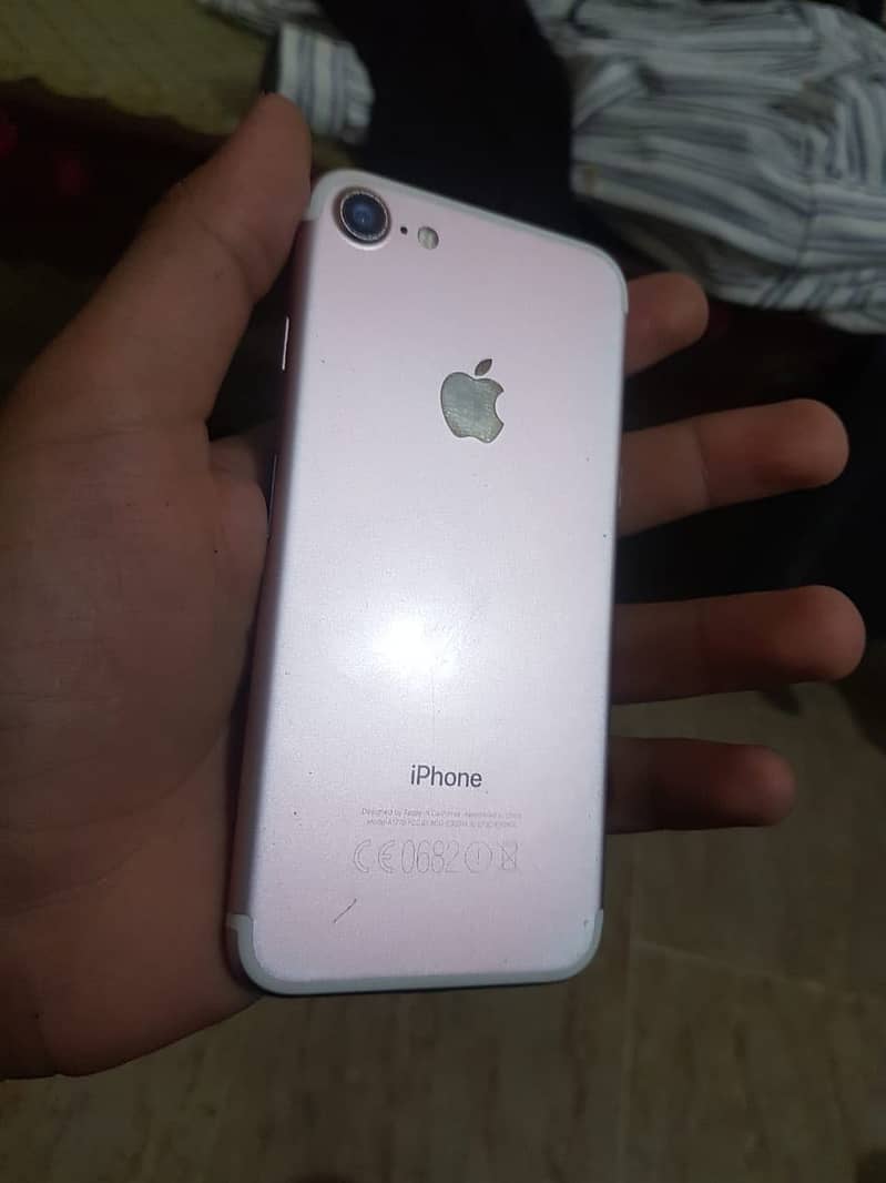 iPhone 7 pta approved 5
