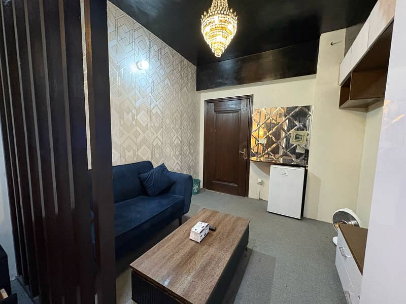 DAILY BASIS LUXURY ONE BED FURNISHED FLAT FOR RENT IN E 11 2 8