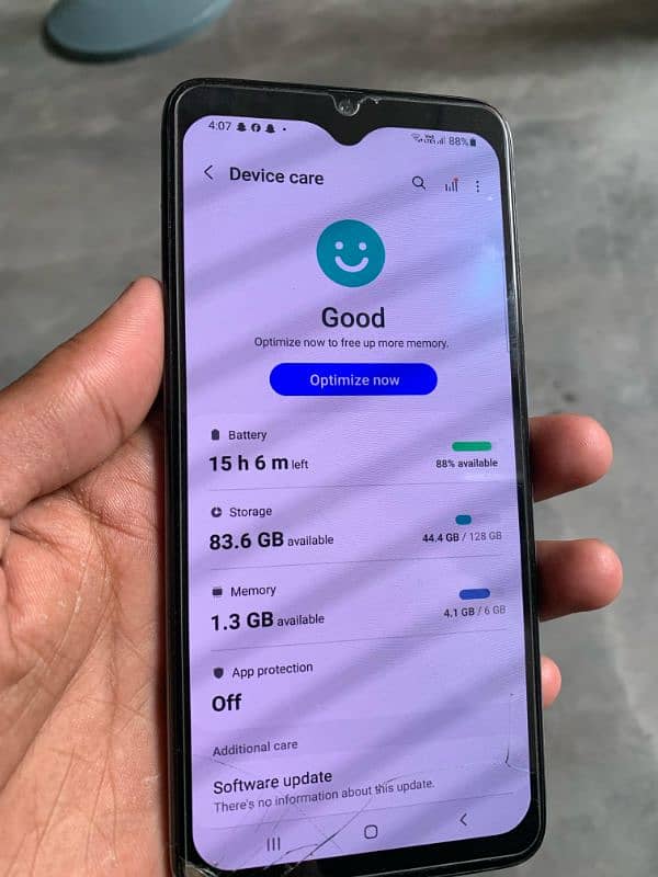 SAMSUNG GALAXY A70 6/128 0