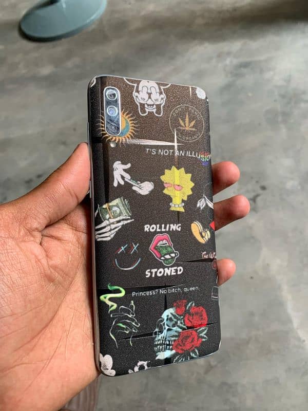 SAMSUNG GALAXY A70 6/128 6