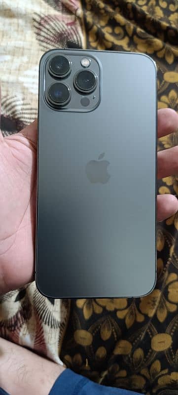 iphone 13 Pro Max 256 GB (Factory Unlocked) 0