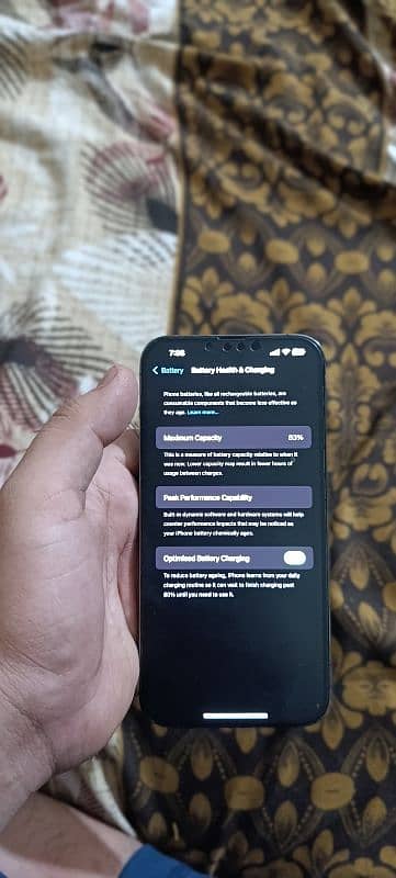 iphone 13 Pro Max 256 GB (Factory Unlocked) 2