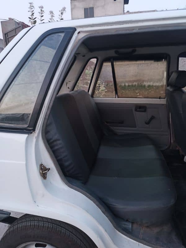 Suzuki Mehran VXR 2012 2