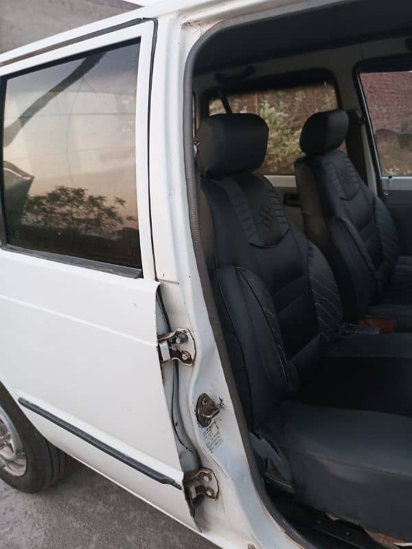 Suzuki Mehran VXR 2012 3