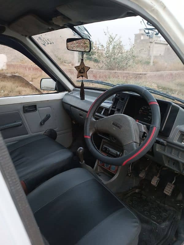 Suzuki Mehran VXR 2012 4