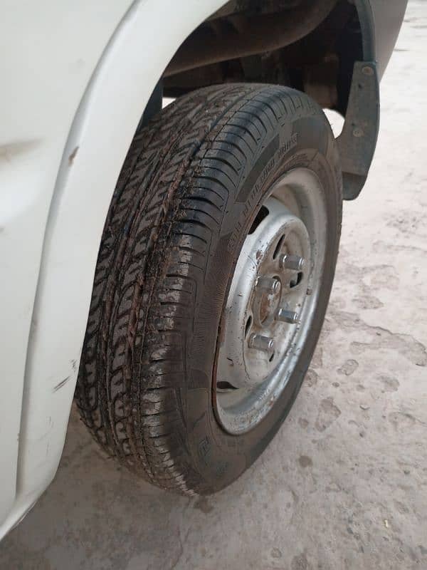 Suzuki Mehran VXR 2012 5