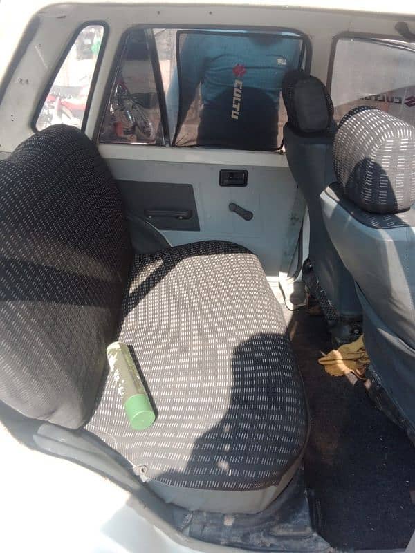 Suzuki Mehran VX 2000 2