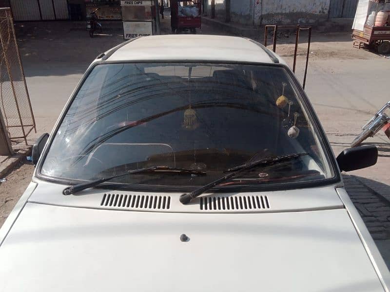 Suzuki Mehran VX 2000 4