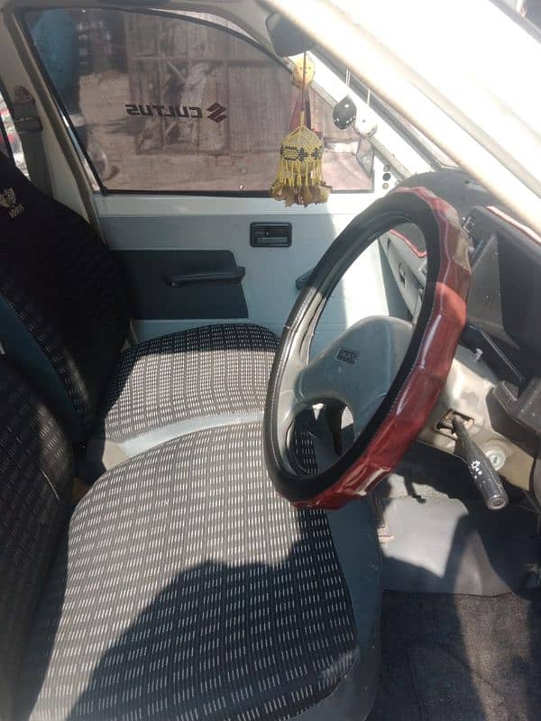 Suzuki Mehran VX 2000 5