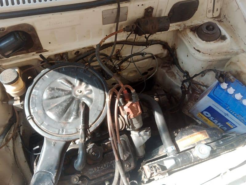 Suzuki Mehran VX 2000 9