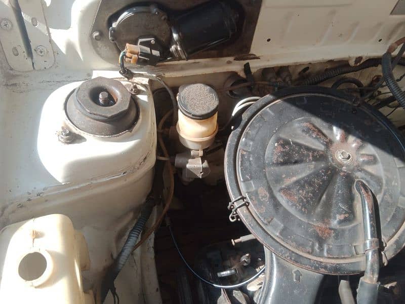 Suzuki Mehran VX 2000 10