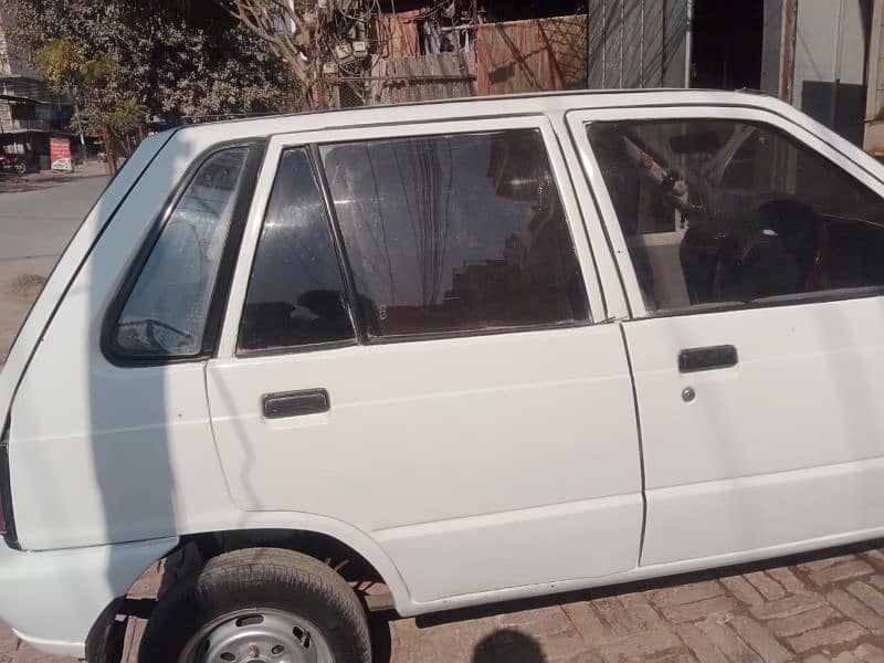 Suzuki Mehran VX 2000 14