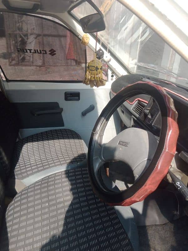 Suzuki Mehran VX 2000 15