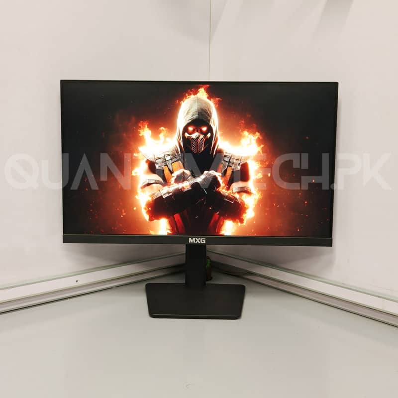 MXG 24inch IPS FHD 1080p 200Hz 1MS HDR  Borderless Gaming Monitor 0