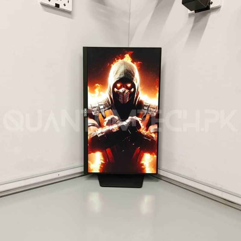 MXG 24inch IPS FHD 1080p 200Hz 1MS HDR  Borderless Gaming Monitor 2
