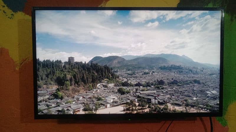 LED tv Sony 40 inch original new condition with box 0